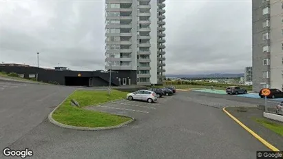 Apartments for rent in Kópavogur - Photo from Google Street View