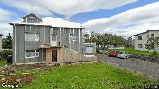 Apartments for rent in Akranes - Photo from Google Street View