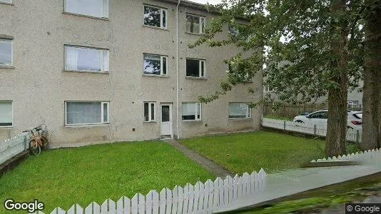 Apartments for rent in Reykjavík Hlíðar - Photo from Google Street View