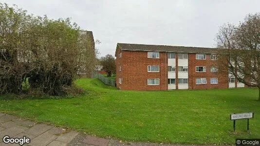 Apartments for rent in Luton - Bedfordshire - Photo from Google Street View