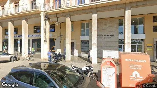 Apartments for rent in Valencia Poblats Marítims - Photo from Google Street View