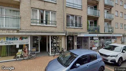 Apartments for rent in Middelkerke - Photo from Google Street View