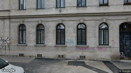 Apartments for rent in Vienna Margareten - Photo from Google Street View