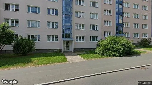 Apartments for rent in Central Saxony - Photo from Google Street View