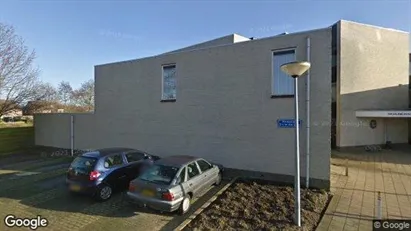 Apartments for rent in Leek - Photo from Google Street View