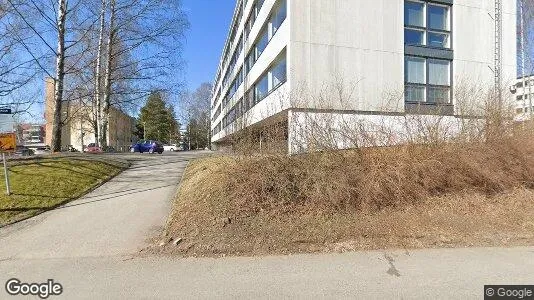 Apartments for rent in Helsinki Pohjoinen - Photo from Google Street View