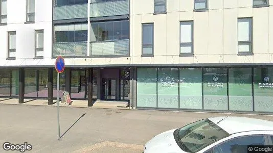 Apartments for rent in Seinäjoki - Photo from Google Street View