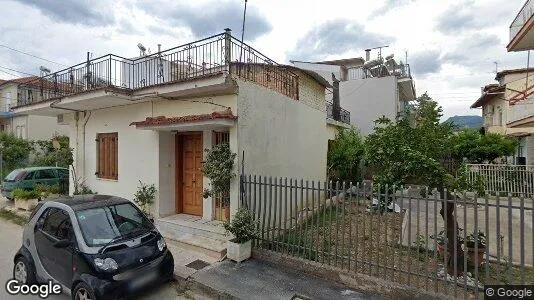 Apartments for rent in Patras - Photo from Google Street View