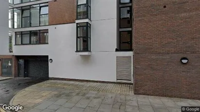 Apartments for rent in Manchester - Lancashire - Photo from Google Street View