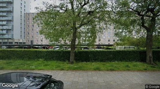 Apartments for rent in Malmö City - Photo from Google Street View