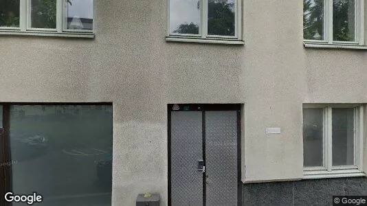 Apartments for rent in Johanneberg - Photo from Google Street View