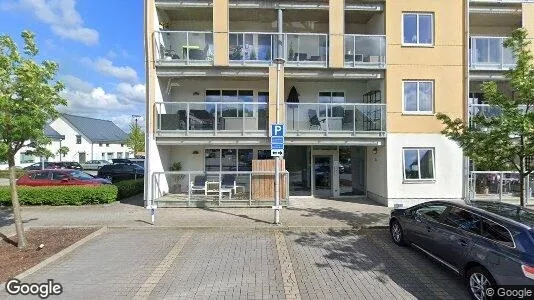 Apartments for rent in Kungsbacka - Photo from Google Street View