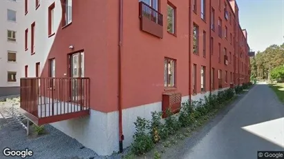 Apartments for rent in Haninge - Photo from Google Street View