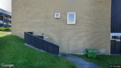 Apartments for rent in Kiruna - Photo from Google Street View