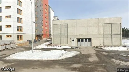 Apartments for rent in Umeå - Photo from Google Street View