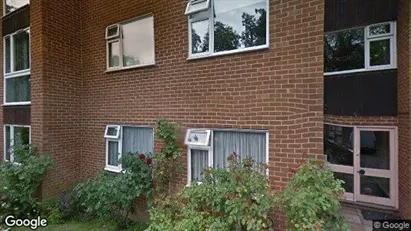 Apartments for rent in Woking - Surrey - Photo from Google Street View