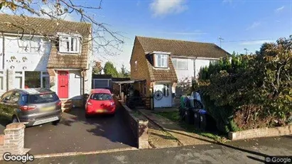 Apartments for rent in Woking - Surrey - Photo from Google Street View