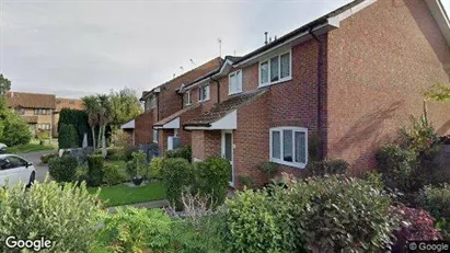 Apartments for rent in Woking - Surrey - Photo from Google Street View