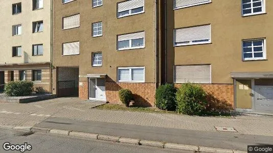 Apartments for rent in Mannheim - Photo from Google Street View