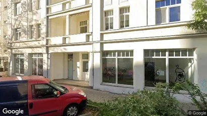 Apartments for rent in Gera - Photo from Google Street View