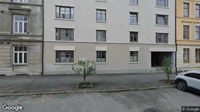 Apartments for rent in Trondheim Midtbyen - Photo from Google Street View