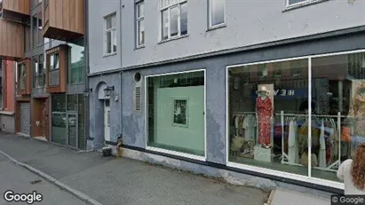 Apartments for rent in Trondheim Østbyen - Photo from Google Street View