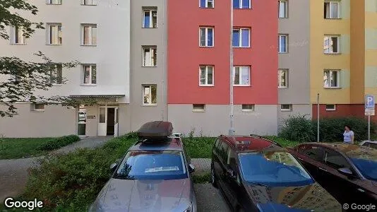 Apartments for rent in České Budějovice - Photo from Google Street View