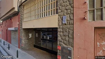 Apartments for rent in Zaragoza - Photo from Google Street View