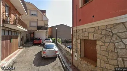 Apartments for rent in Becerril de la Sierra - Photo from Google Street View