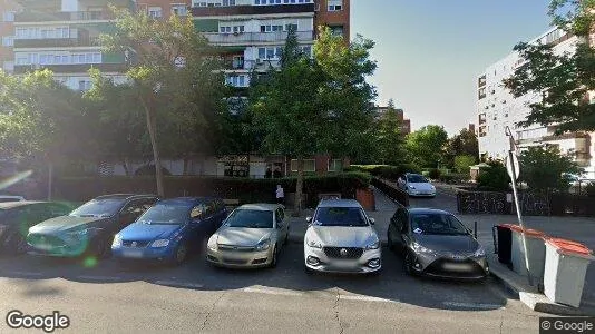 Apartments for rent in Madrid Arganzuela - Photo from Google Street View