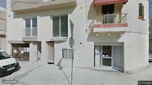 Apartments for rent in Xewkija - Photo from Google Street View