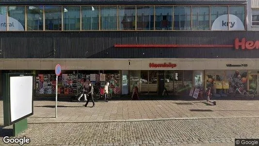 Apartments for rent in Malmö City - Photo from Google Street View