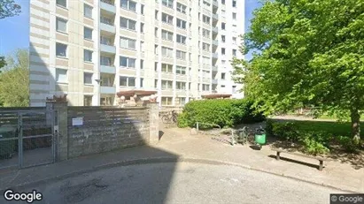 Apartments for rent in Husie - Photo from Google Street View