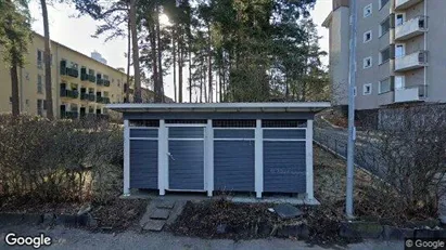 Apartments for rent in Helsinki Läntinen - Photo from Google Street View