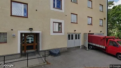 Apartments for rent in Stockholm West - Photo from Google Street View