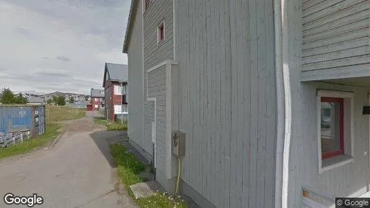 Apartments for rent in Kiruna - Photo from Google Street View