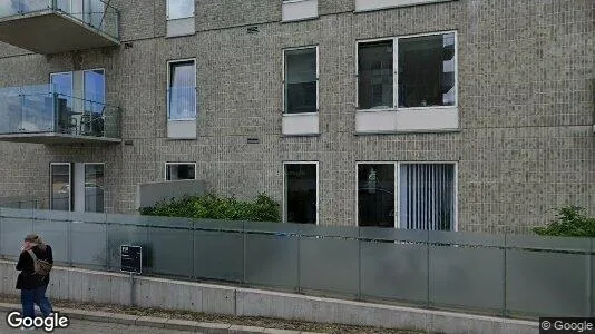 Apartments for rent in Aarhus N - Photo from Google Street View