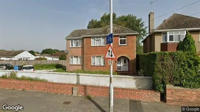 Apartments for rent in Poole - Dorset - Photo from Google Street View