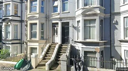 Apartments for rent in Hastings - East Sussex - Photo from Google Street View