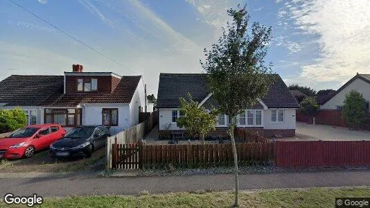 Apartments for rent in Gosport - Hampshire - Photo from Google Street View