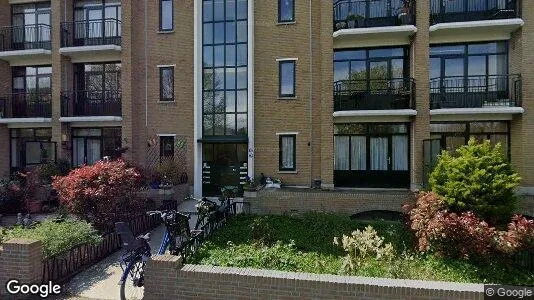 Apartments for rent in The Hague Segbroek - Photo from Google Street View