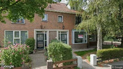 Apartments for rent in Oegstgeest - Photo from Google Street View