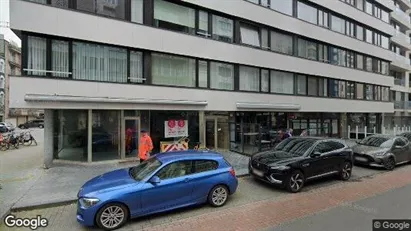 Apartments for rent in Oostende - Photo from Google Street View