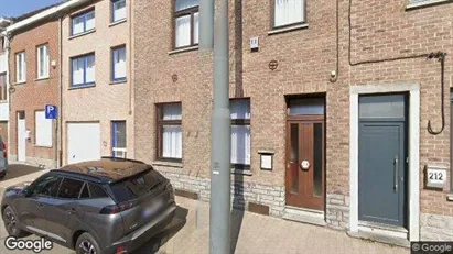 Rooms for rent in Charleroi - Photo from Google Street View