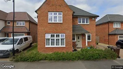 Apartments for rent in Tonbridge - Kent - Photo from Google Street View