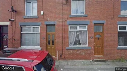 Apartments for rent in Bolton - Lancashire - Photo from Google Street View
