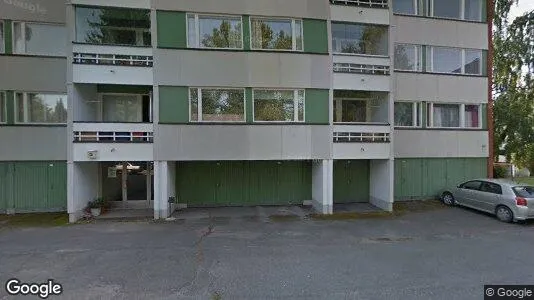 Apartments for rent in Hämeenlinna - Photo from Google Street View