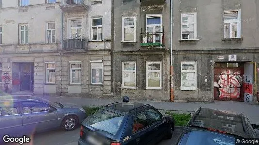 Apartments for rent in Łódź - Photo from Google Street View