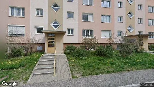 Apartments for rent in Poznań - Photo from Google Street View