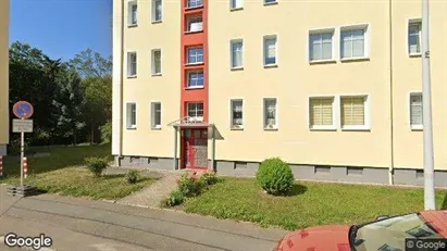 Apartments for rent in Zwickau - Photo from Google Street View